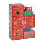 Настольная игра Las Igras 7183198 Башня против стульев