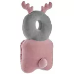 Детская безопасность BabyJem 527 Pernuta protectie spate si cap Angel Wings Protect Deer Roz