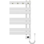 Uscător de prosoape Avonflow Oxo 500x800 400W, сталь, правое подключение, белый