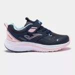 FINAL SALE - Кроссовки JOMA - FERRO JR 2243 NAVY PINK