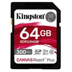 Card de memorie flash Kingston SDR2/64GB