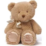 Jucărie de pluș Baby Gund 6055512 My 1st Teddy Tan 25cm