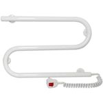 Uscător de prosoape Laris Coil E 25 CK2 500х330 L