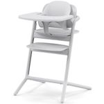 Scaun de masă Cybex 521004829 Lemo 4in1 White White