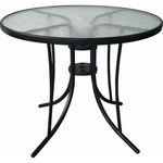 Садовая мебель Jumi OM-359499 Bistro 90 (Negru)