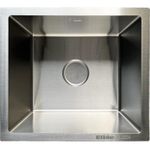 Мойка кухонная Backer Trad 450-400J Inox