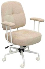 Офисное кресло Deco Pablo Grey White