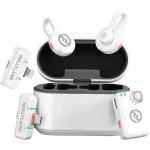 Микрофон Hollyland Lark M2S Ultimate Combo (Glacier White)