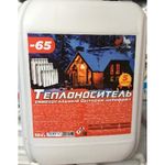 Antigel miscellaneous Теплоноситель -65 (10кг) DaAutoCar