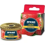 Ароматизатор для автомобиля Areon Ken (Strawberry)