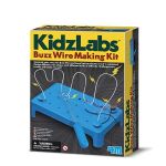 Set de creație 4M 00-03232 KidzLabs Buzz Wire Making Kit