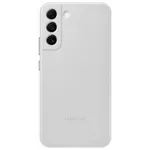 Husă pentru smartphone Samsung EF-VS906 Leather Cover Light Gray