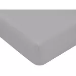 Lenjerie de pat Formesse 035-19-0219 Fitted Sheet Bella Gracia standard 180x190-200x220 Cement