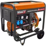 Generator Technoworker GG7.5KW-ATS 18 CP