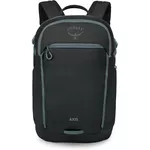 Rucsac pentru oraș Osprey Axis 24 Black/Shale Grey (810165744646)