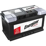 Acumulator auto Energizer 12V 80 Ah Premium (прав)