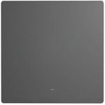 Выключатель электрический Sonoff Wi-Fi Smart Wall Switch SwitchMan M5 1-Gang (Neutral Wire), Dim Gray