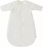 Детская одежда Jollein 016-410-67106 Sac de dormit rotund cu maneci detasabile Rib Ivory, 60 cm