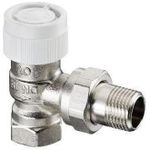 Supapă de închidere Oventrop Robinet coltar radiator OVT 1/2 tur (84653)