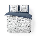 Textile de casă Relaxe Home 023325 Lenjerie de pat Melluna (Euro) Luna Garden