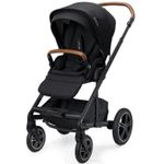 Сărucior pentru copii Nuna ST13417CVRGL Mixx Next Caviar
