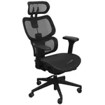 Fotoliu de birou Deco Gomez Black