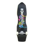 Skateboard Powerslide 890003 Mobility Boards Quakeboard