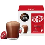 Cafea Nescafe Dolce Gusto Kit Kat Chocolate 256g (16cap)