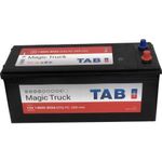 Автомобильный аккумулятор TAB MAGIC TRUCK 140Ah 850EN 507x188x200/228 (64030)