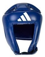 Товар для бокса Adidas ADIBH01MBLUE Moulded Boxing Headguards Blue M