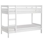 Кровать Ikea Mydal 90х200 White