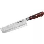 Нож Samura KAIJU Stonewash Nakiri 167mm (SKJ-0074B)