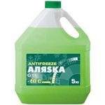 Antigel Аляска Аляска -40 5kg. (зеленый)
