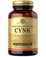 Zinc Chewables (Cynk) 50caps