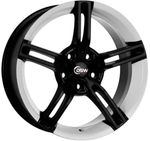Jante auto RC Racing R19 5X114,3 RC-1186-BLK W 40/8,5 40 8,5