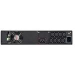 UPS Eaton 5SC3000IRT 3000VA/2700W,Rack/Tower,Line-inter,Sine wave, LCD, AVR,USB,RS232,8*C13,1*C19