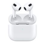 Наушники Apple AirPods 3 with Lightning Charging Case White