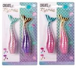 Set de creație Create it! 84602 Sirena, luciu de buze