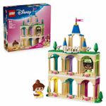 Конструктор Lego 43291 Mini Belle&Tiana with Castle