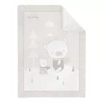 Супермягкое одеяло KikkaBoo My Teddy, 80x110 см