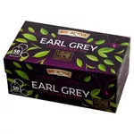 Ceai negru Big-Active Black tea Earl Grey,  50 plicuri