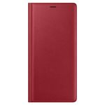 {'ro': 'Husă pentru smartphone Samsung EF-WN960 Leather Wallet Cover, Red', 'ru': 'Чехол для смартфона Samsung EF-WN960 Leather Wallet Cover, Red'}