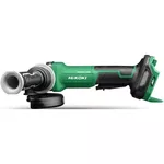 Mașina de polisat Hitachi-Hikoki G3613DVFW4Z 125mm 36V carton (fara accum.)