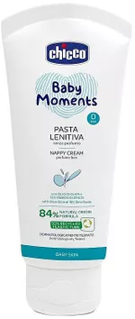 Crema sub scutec Chicco Baby Moments 100 ml