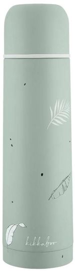 Термос для напитков Kikka Boo 31302030096 Flora Sage, 500ml (otel inoxidabil)