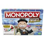 Joc educativ de masă Hasbro F4007 Monopoly World Tour