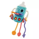 Игрушка-прорезыватель BabyOno 1581 Sticla jucarie senzoriala BOTTLE