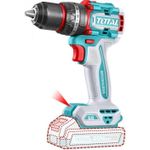 Шуруповёрт Total tools TDLI20668 cu acumulator 20.0V, 66Nm