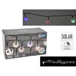 Гирлянда Promstore 54365 Luminițe Globuri 30 LED, 4,5m, multicolor