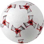 Мяч Belcom Football Ball Extreme Motion, size5, 410gr, Rubber, mix5 colour, net with needle